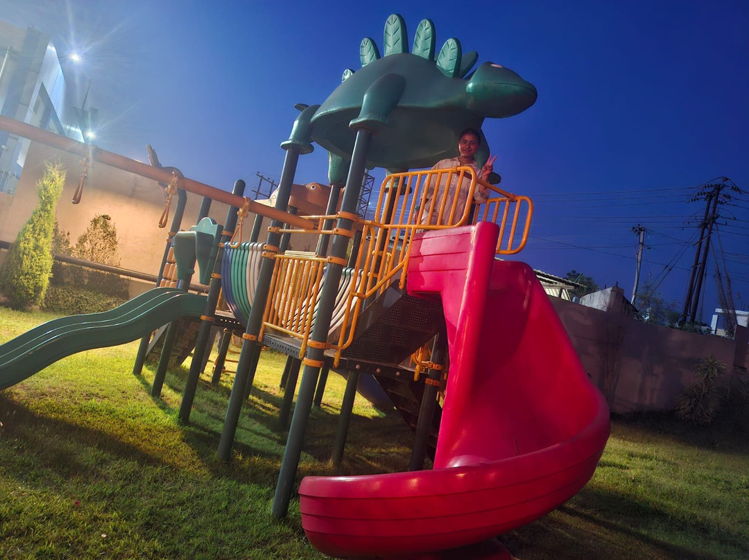 拜迪柠檬树酒店主图