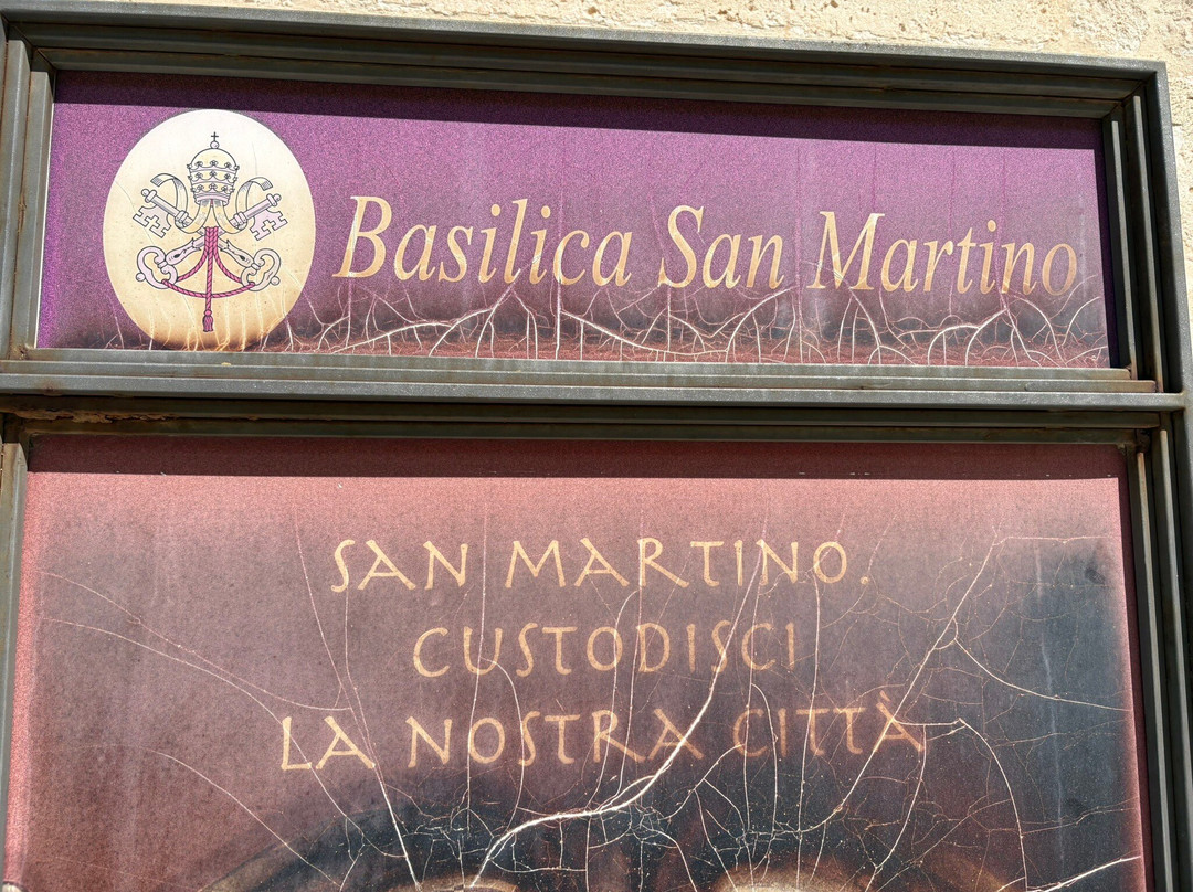 Info-Point Martina Franca-马丁纳弗兰卡必去景点