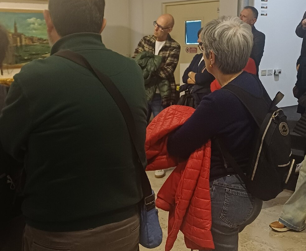 Galleria Comunale D'arte Contemporanea Di Monfalcone-蒙法尔科内必去景点