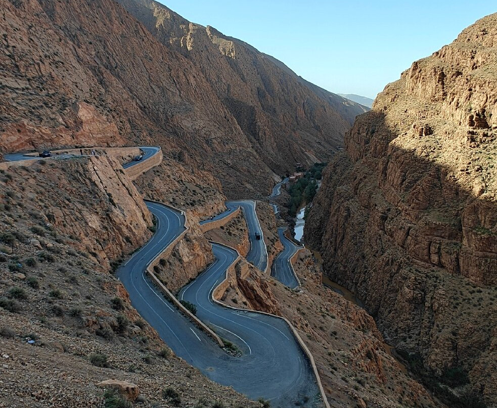 Desert Morocco Tours-卡萨布兰卡必去景点