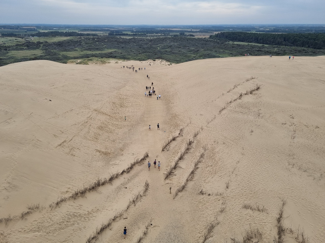 Rubjerg Knude-洛肯必去景点
