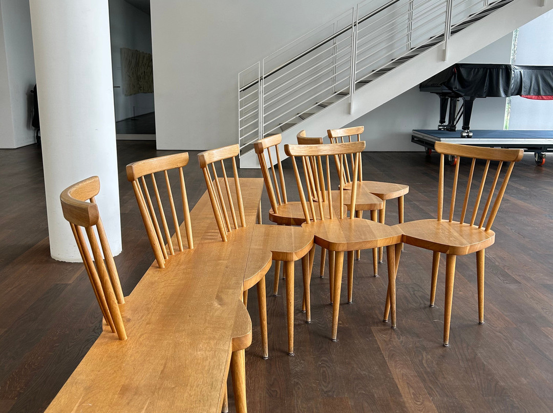 Arp Museum-雷马根必去景点