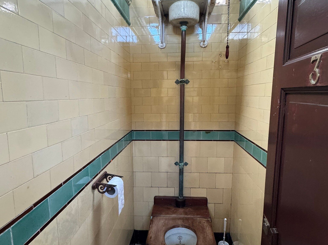 Rothesay's Victorian Toilets-Rothesay必去景点