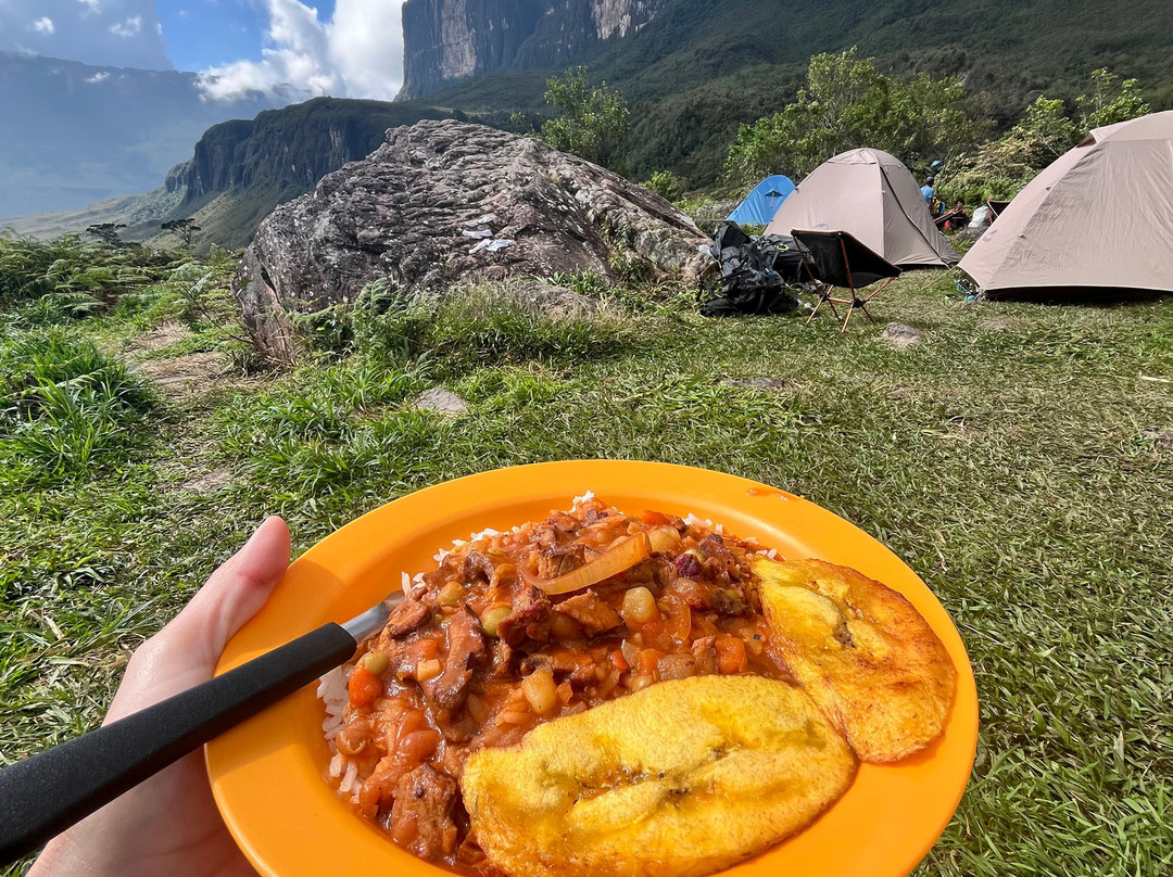 Explora Tepuy-Santa Elena de Uairen必去景点