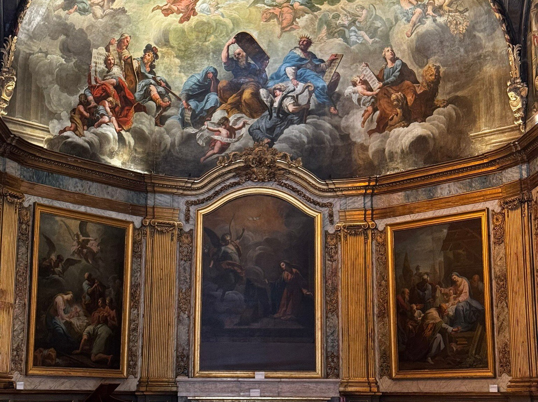 Chapelle Des Carmélites Toulouse-图卢兹必去景点