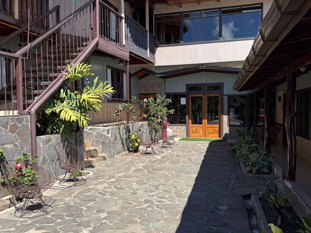 艾尔阿塔德瑟酒店主图