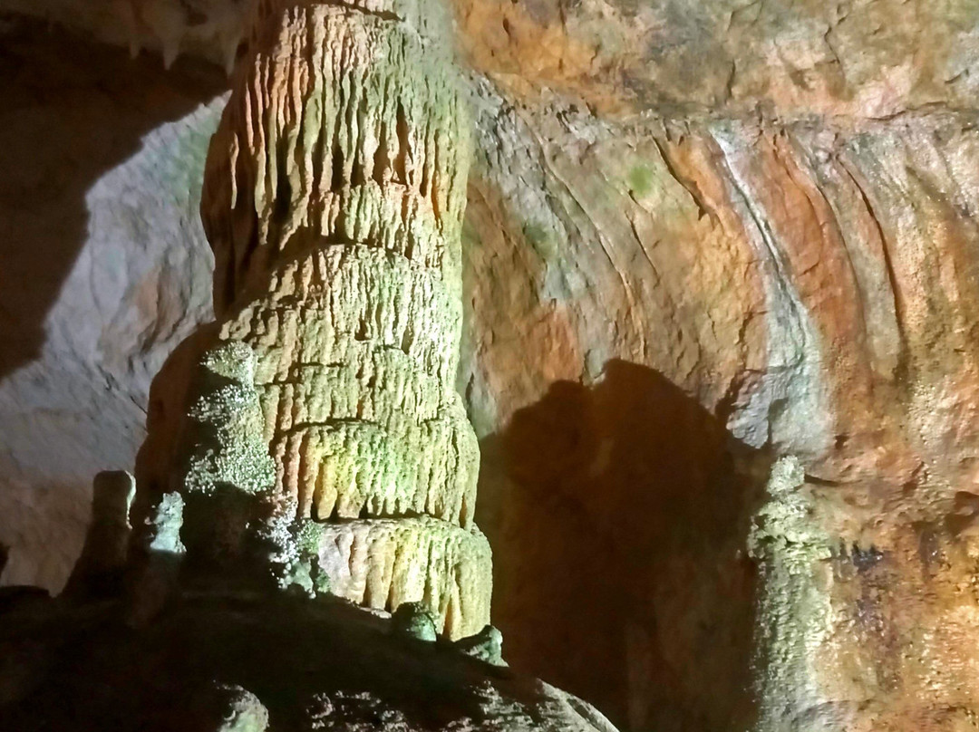 Marble Caves-Mramorne必去景点