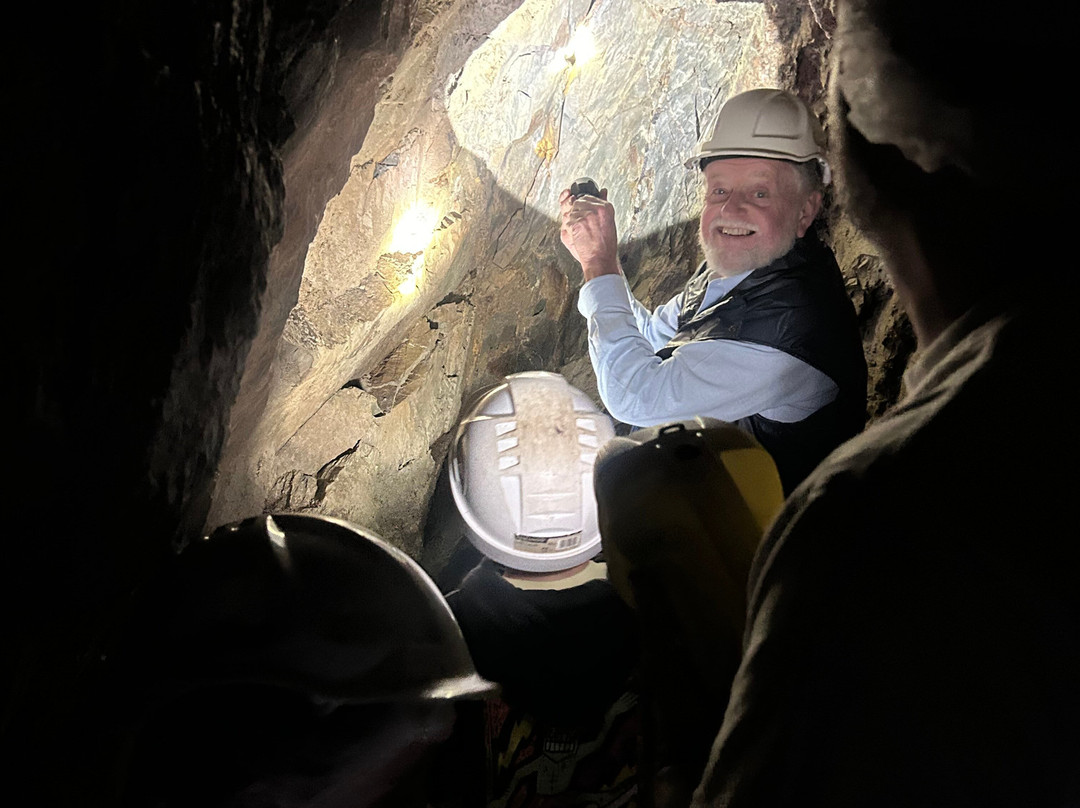 Karr's Reef Goldmine-Yackandandah必去景点
