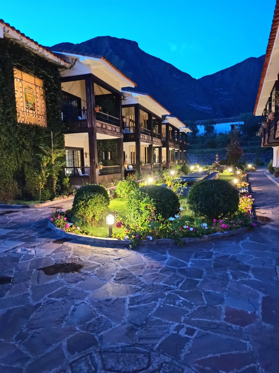 尤卡印加波萨达斯索尼斯塔酒店-官方