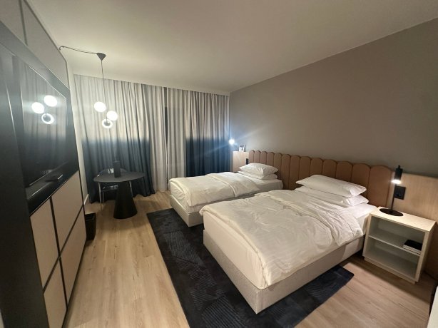 奥芬巴赫喜来登酒店-旅行者