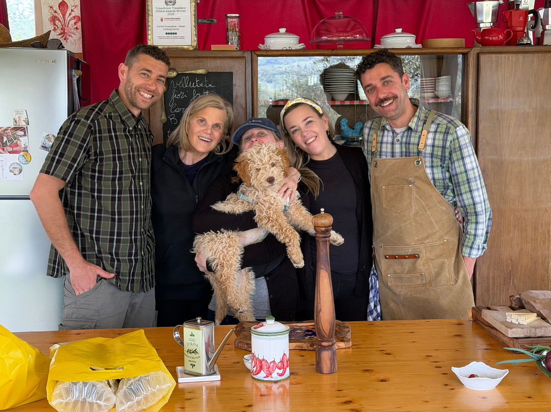 Cucina Giuseppina - Italian Cooking Family-切塔尔多必去景点