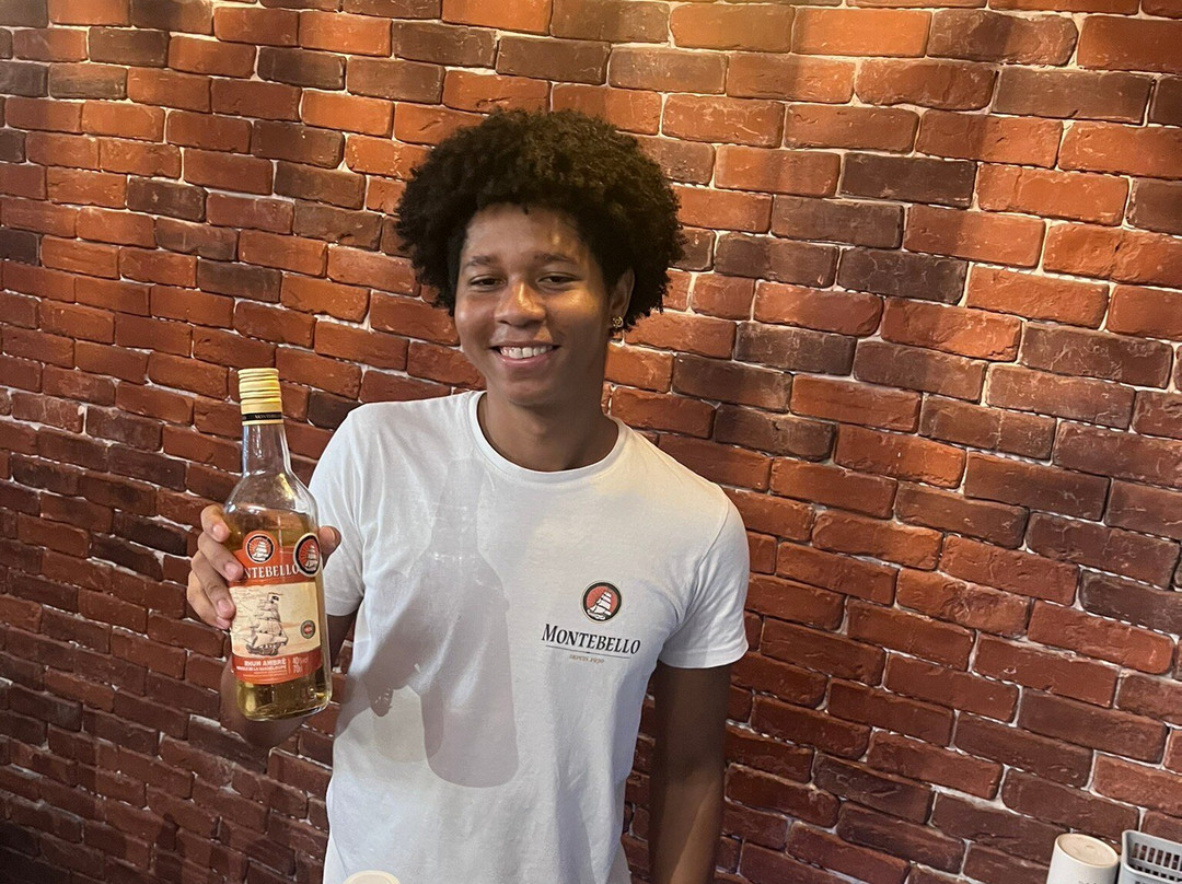 Distillerie du Rhum Montebello-Petit-Bourg必去景点