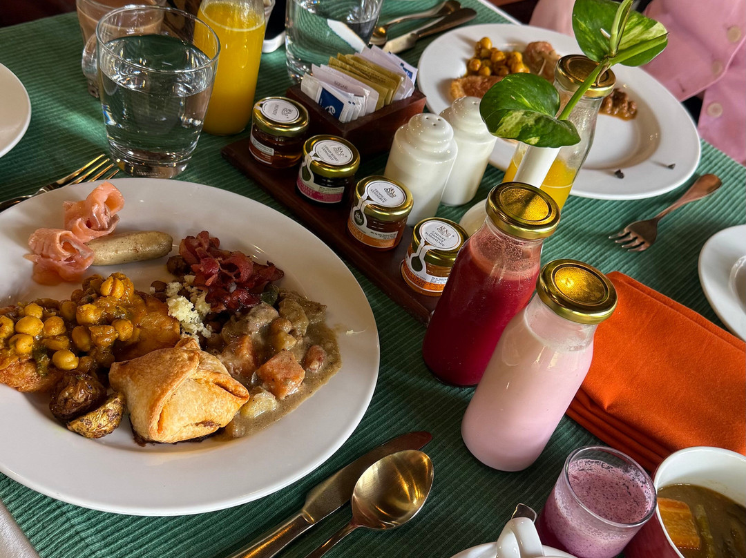 库玛拉孔湖畔度假村主图