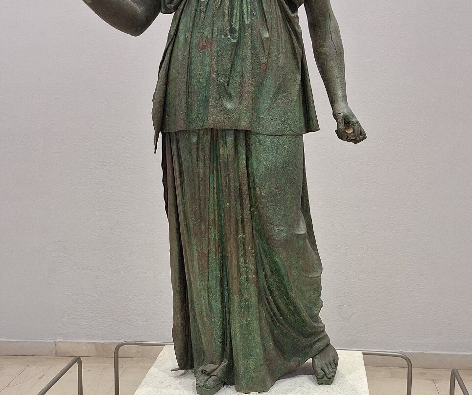 Archaeological Museum of Piraeus-比雷埃夫斯必去景点