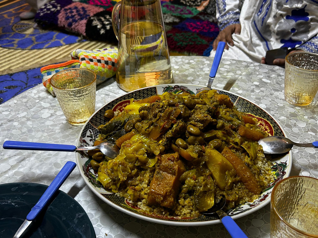 Desert Merzouga Tours-非斯必去景点