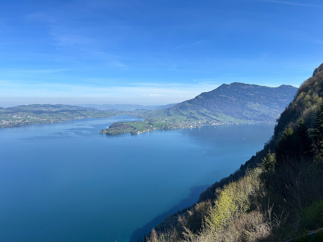 布尔根施托克酒店及度假村-阿尔卑斯水疗主图
