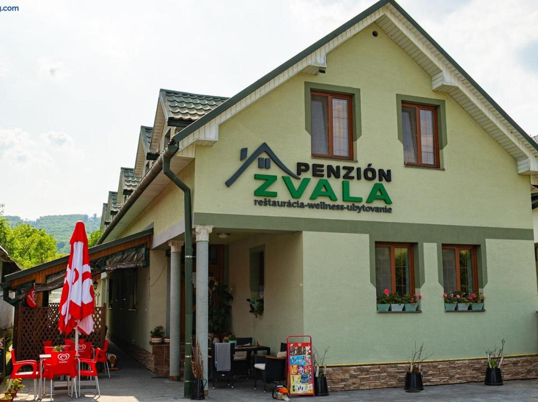 Penzion Zvala