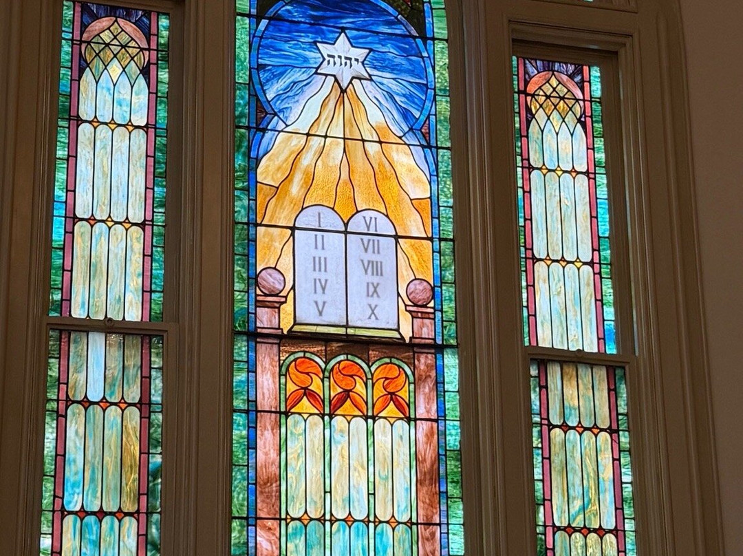 Congregation Mickve Israel-萨凡纳必去景点