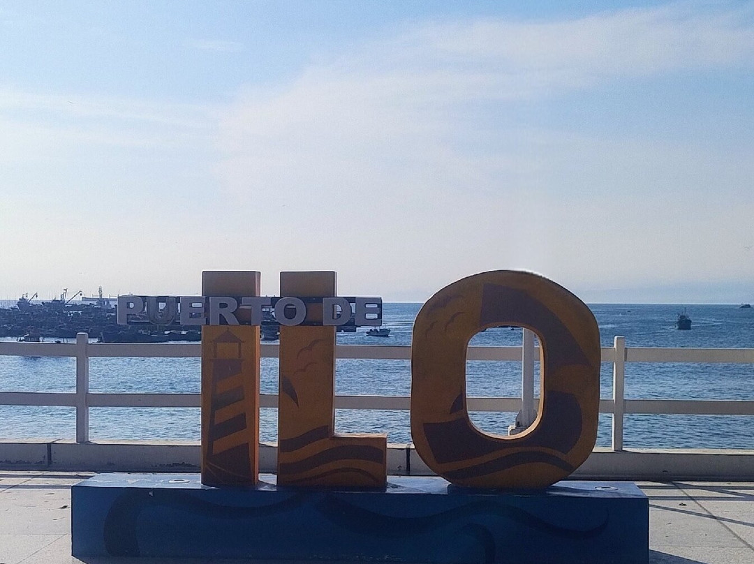 Puerto de Ilo-Ilo必去景点