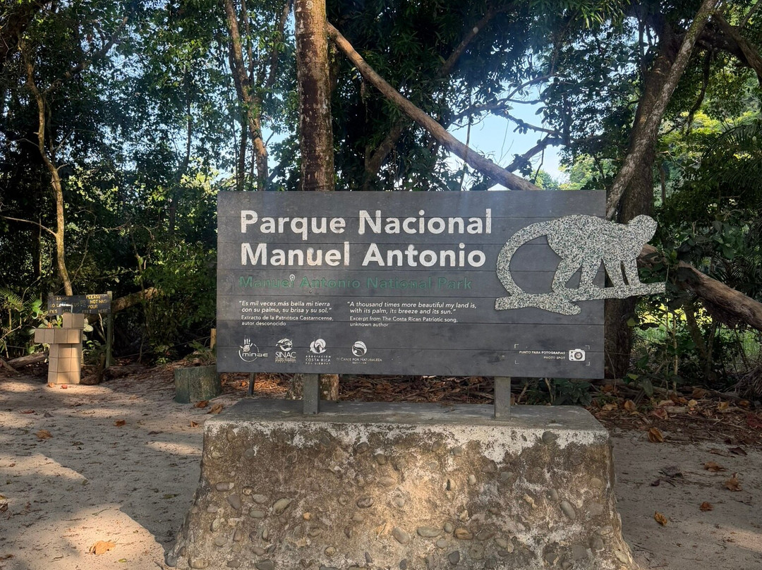 Manuel Antonio National Park-哥斯达黎加安东尼奥国家公园必去景点
