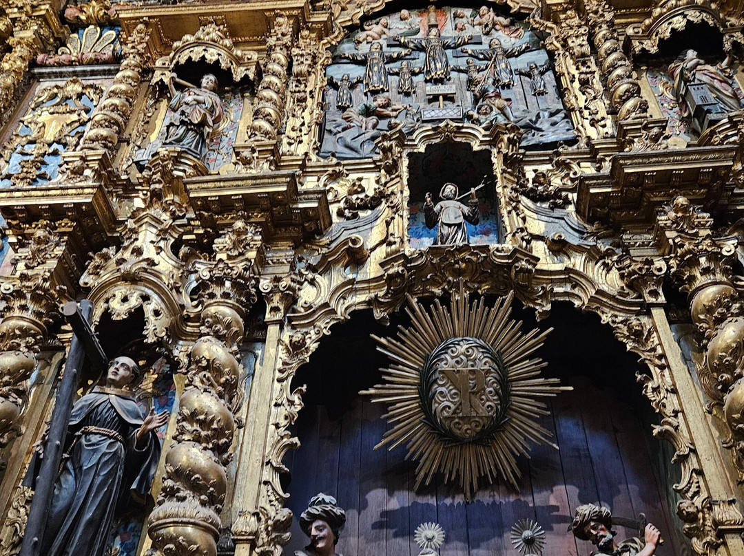 圣弗朗西斯科教堂-波尔图必去景点