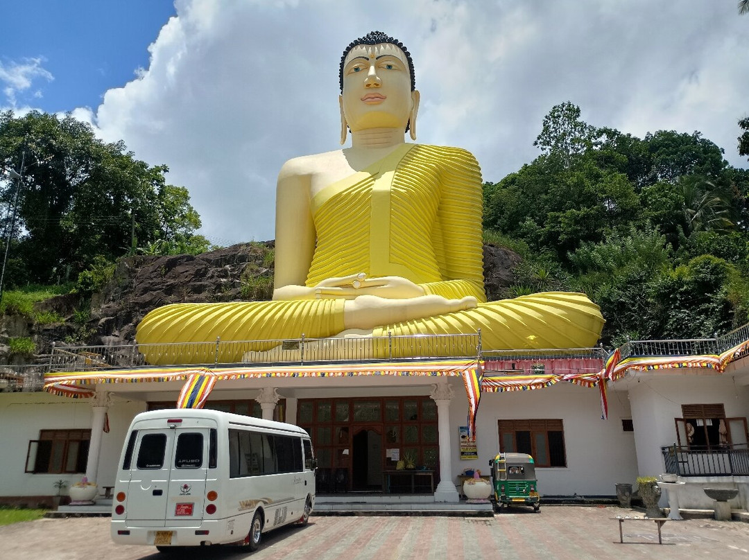Private Tour Driver Sri Lanka-康提必去景点