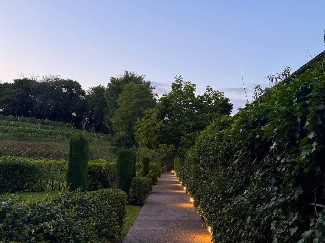 普林西比帕克酒店主图