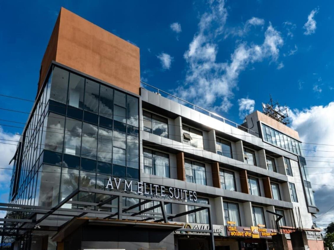 AVM Elite Suites Malur