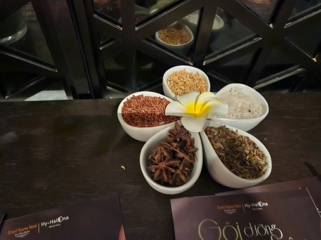 Grand Hyams Hotel - Quy Nhon Beach主图