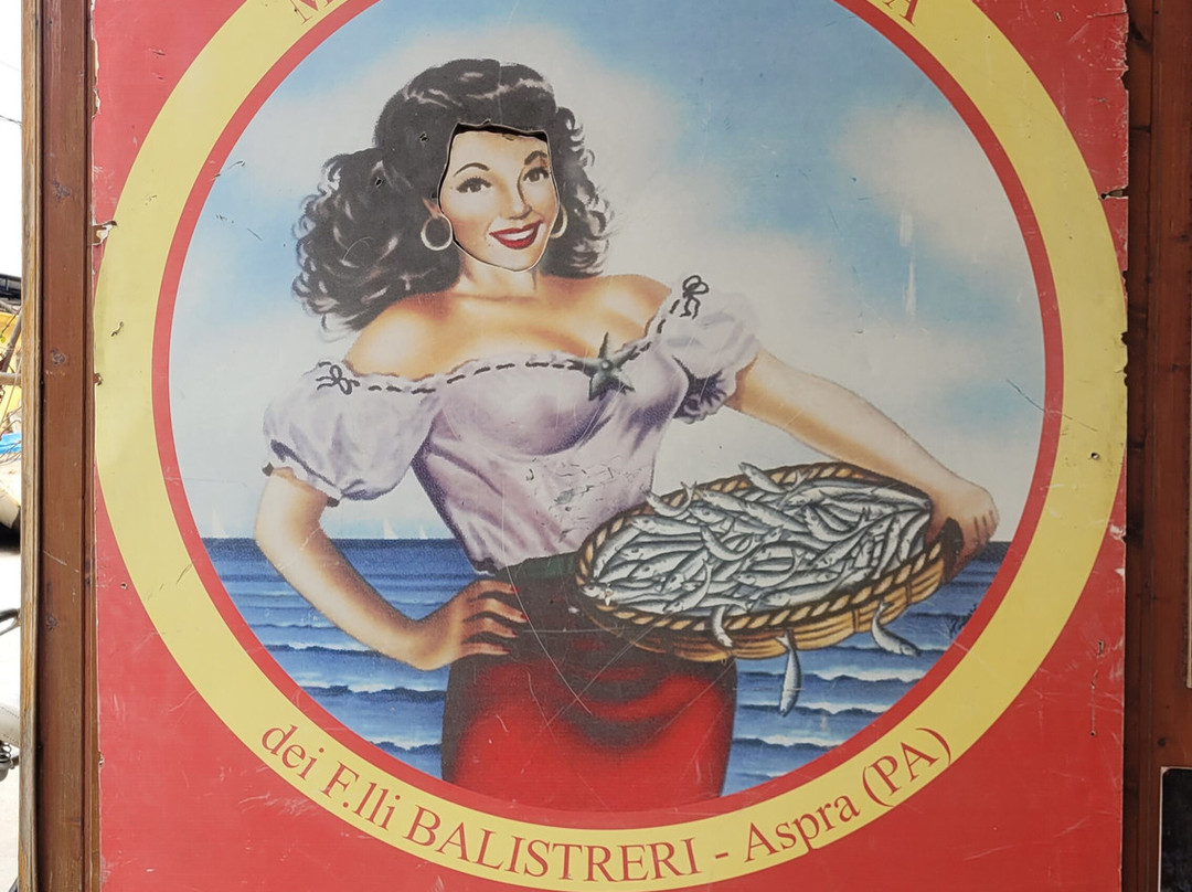 Museo dell'Acciuga-Aspra必去景点