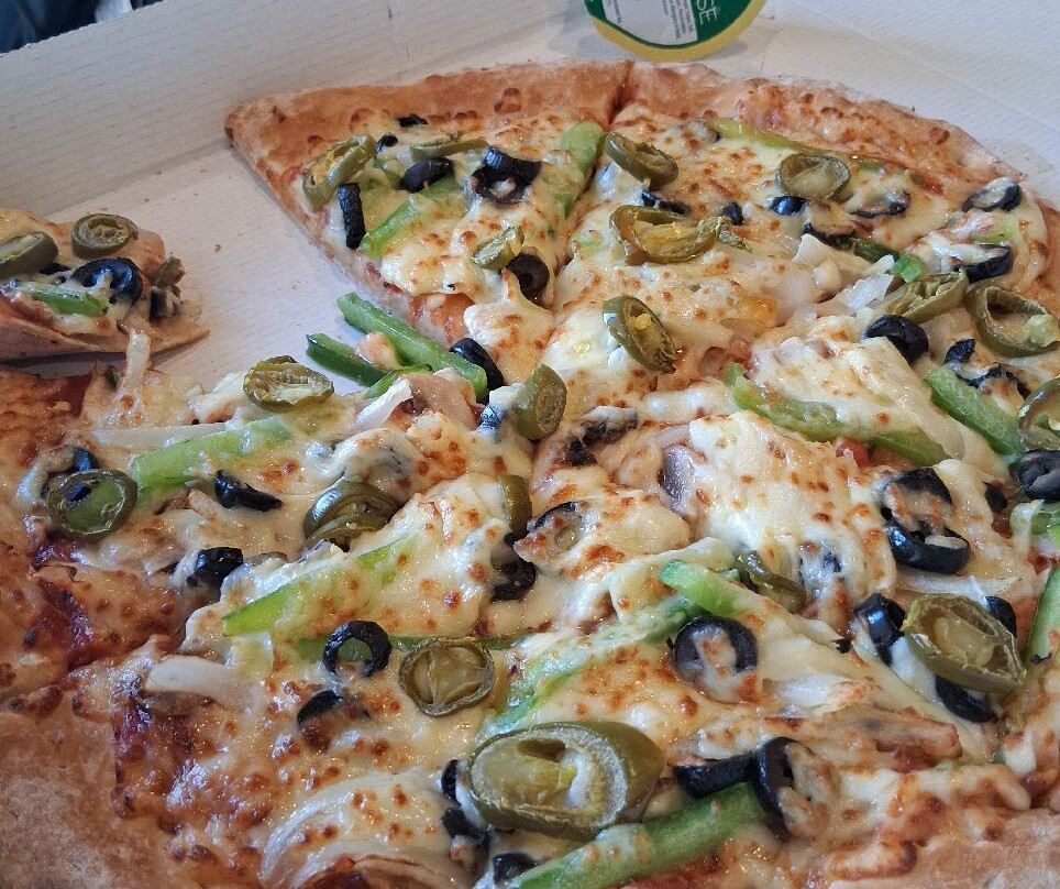 Supermacs & Papa Johns