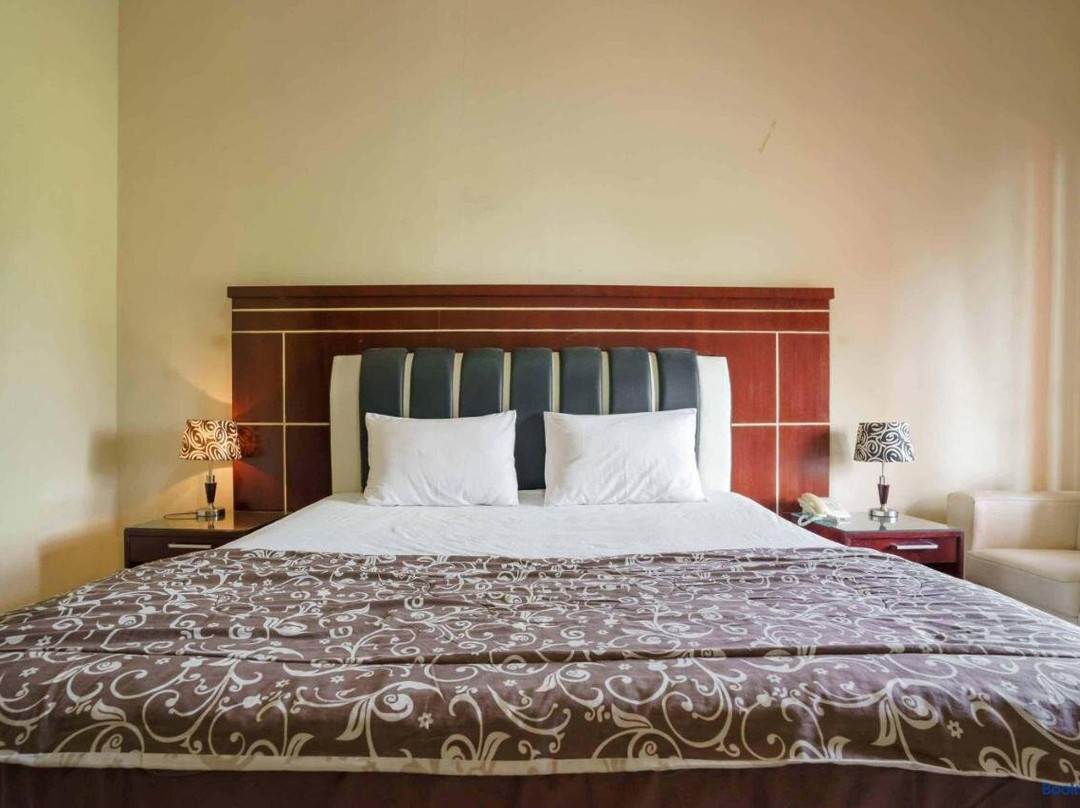 Wisma Belerang Kalianda Lampung Redpartner