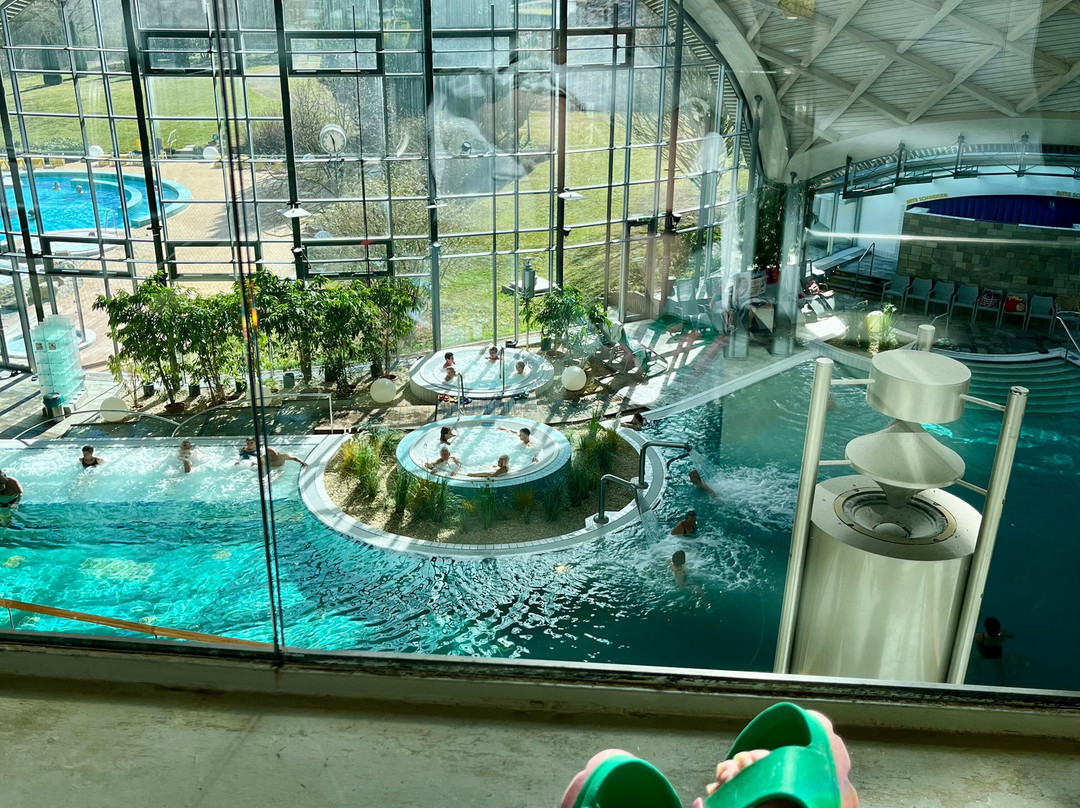 Toskana Therme Bad Sulza-巴德苏尔察必去景点