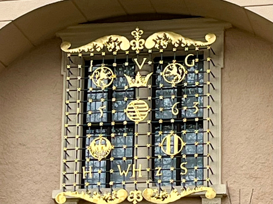 Duchess Anna Amalia Library-魏玛必去景点