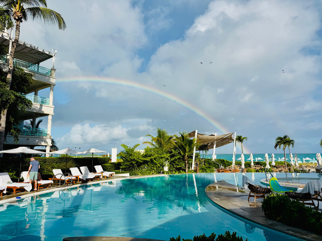 棕榈特克斯凯科斯酒店主图