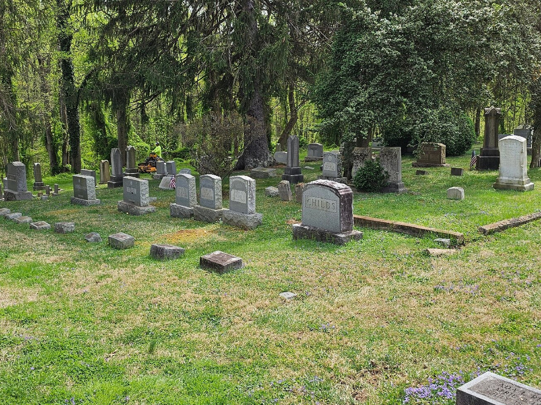 Poplar Grove United Methodist Church and Cemetery-Phoenix必去景点
