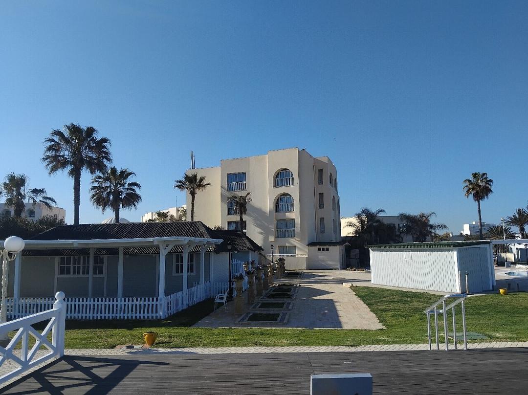 卡亚花园海滩度假村主图