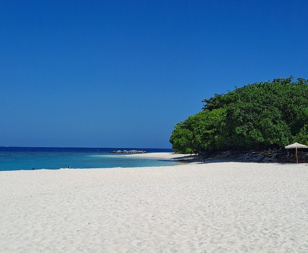 Kamadhoo Inn主图