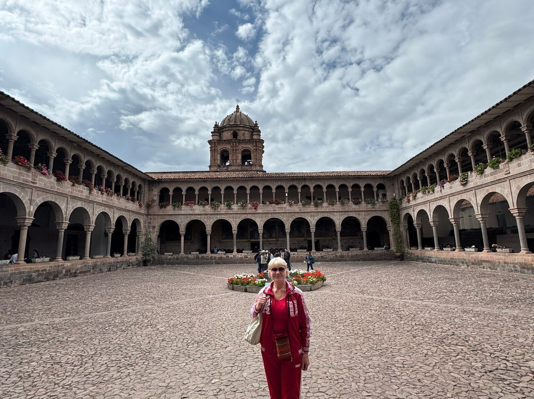 Convento Santo Domingo-库斯科必去景点