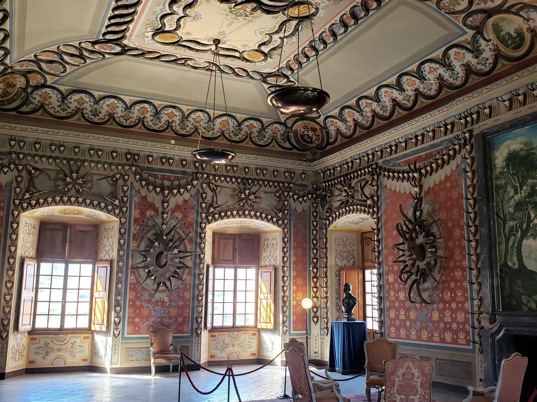 Castello Reale di Sarre-Sarre必去景点
