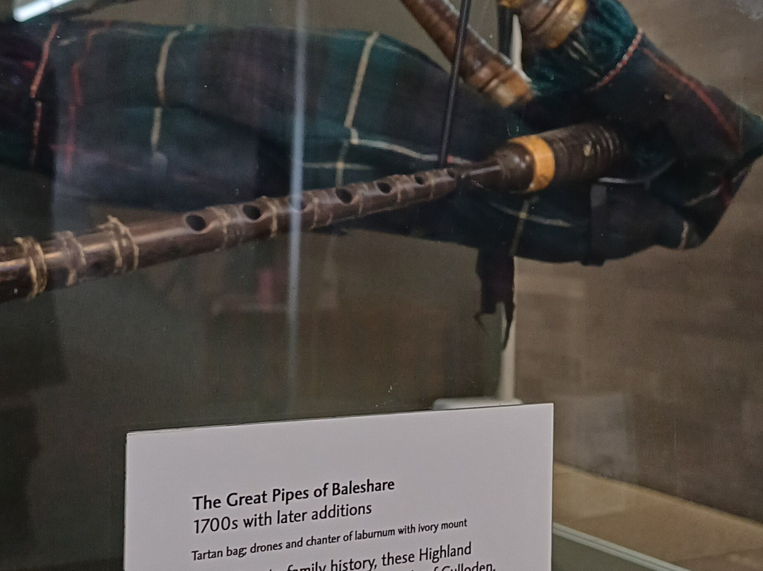 Culloden Battlefield-卡洛登沼泽必去景点