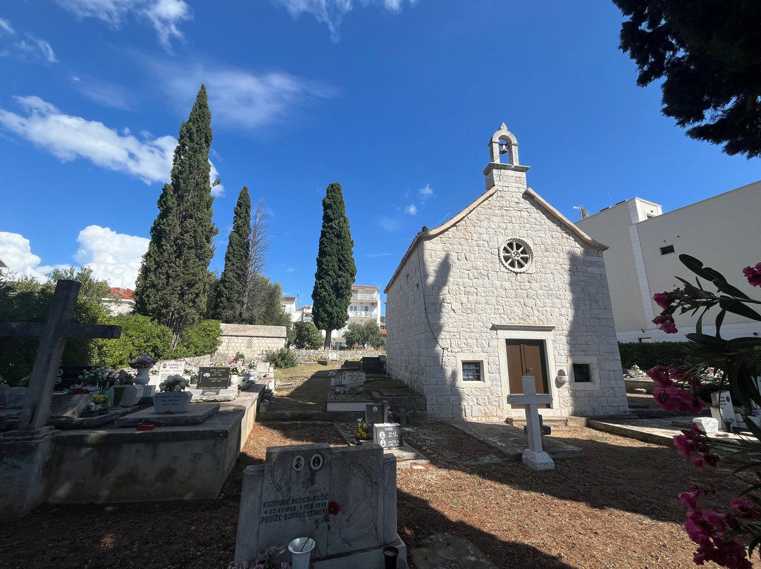 Church of St. Theodore-欧克鲁格勾基必去景点
