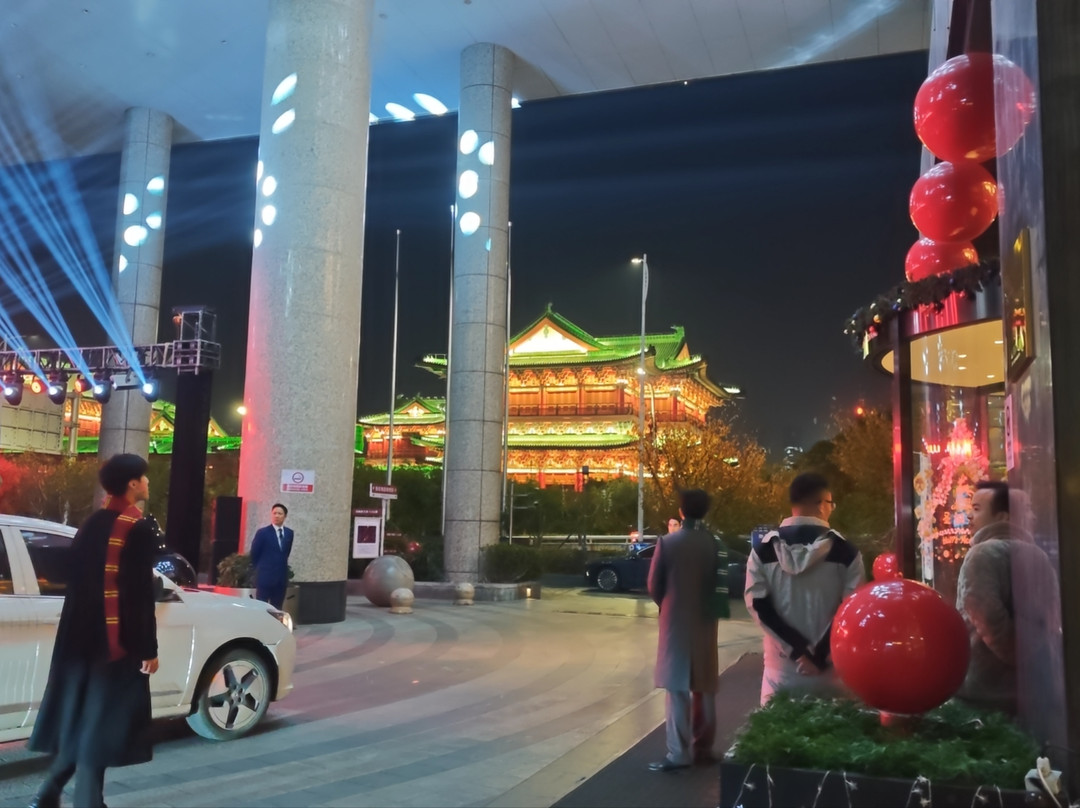 瑞颐大酒店(南昌滕王阁店)主图