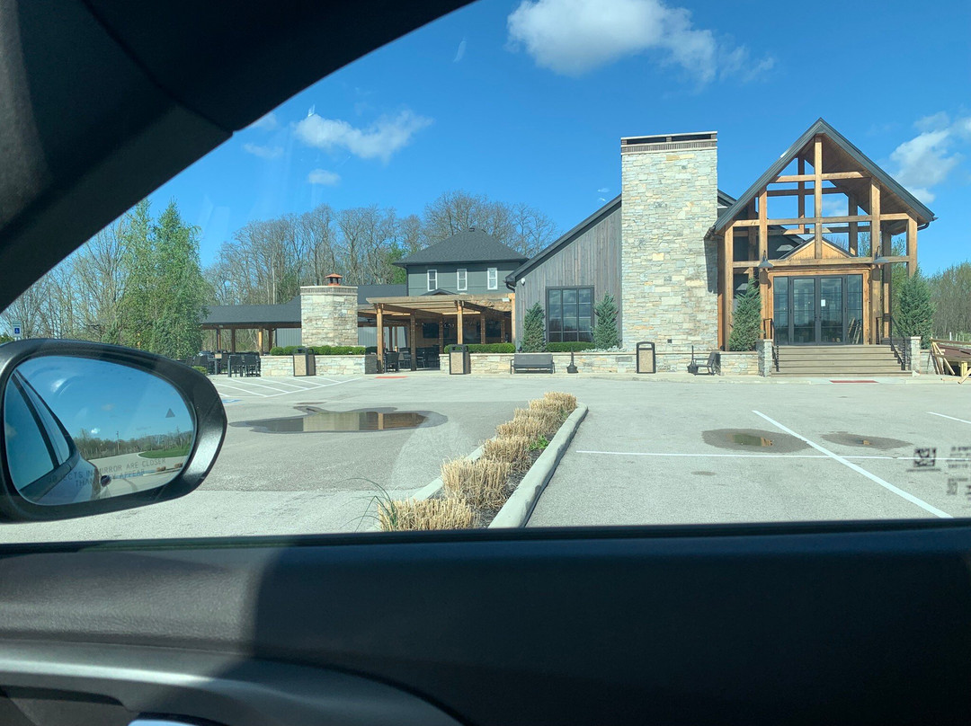 Baci Winery-Madison必去景点