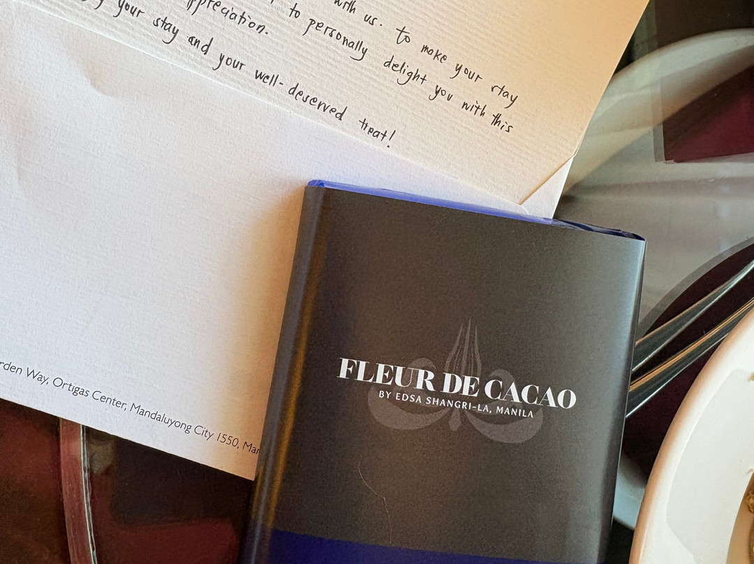 马尼拉艾莎香格里拉大酒店主图