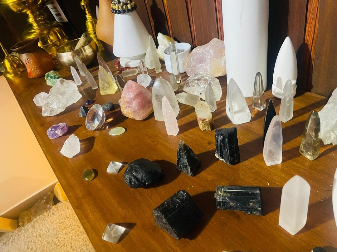 Ceylon Crystal House-Maha Induruwa必去景点