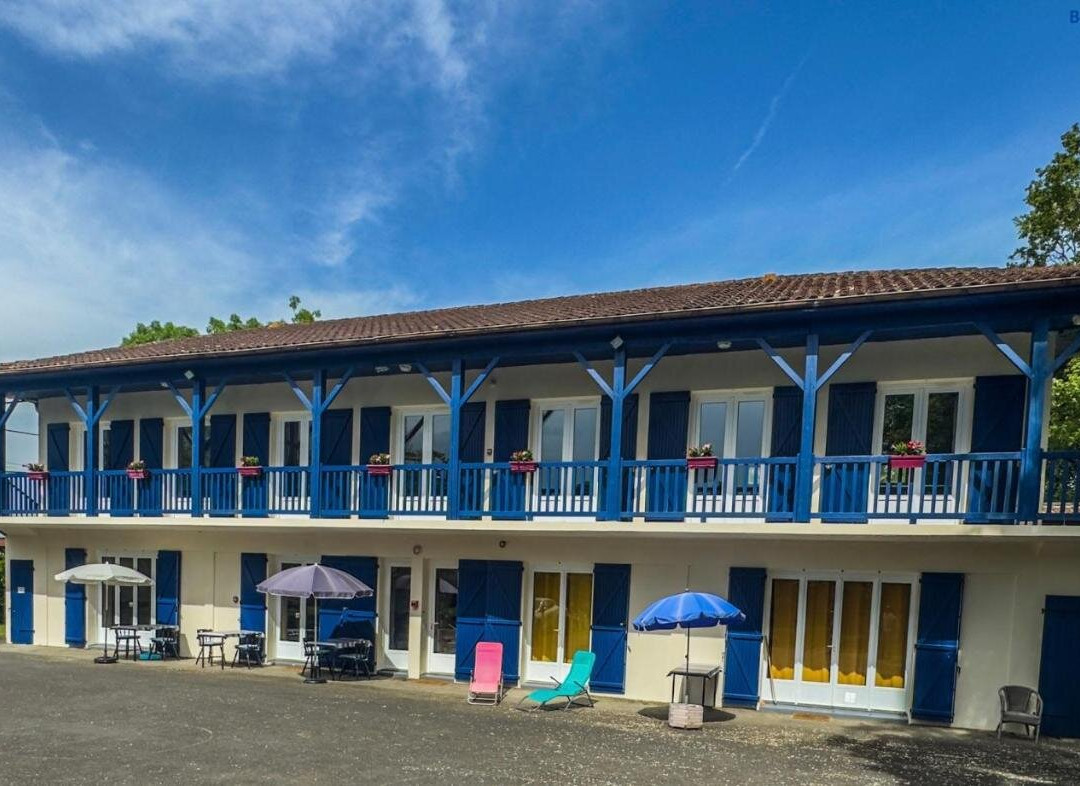 Gites Et Chambres La Colo Du Gave