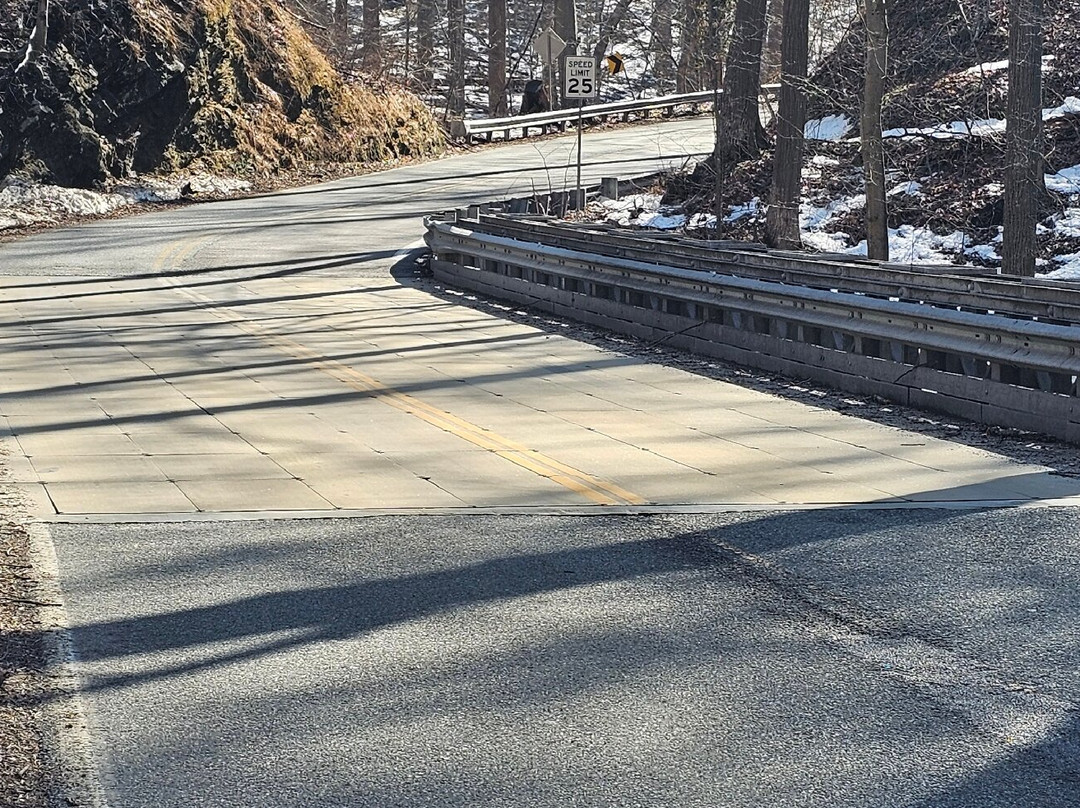 Pleasantville Road Bridge-Fallston必去景点