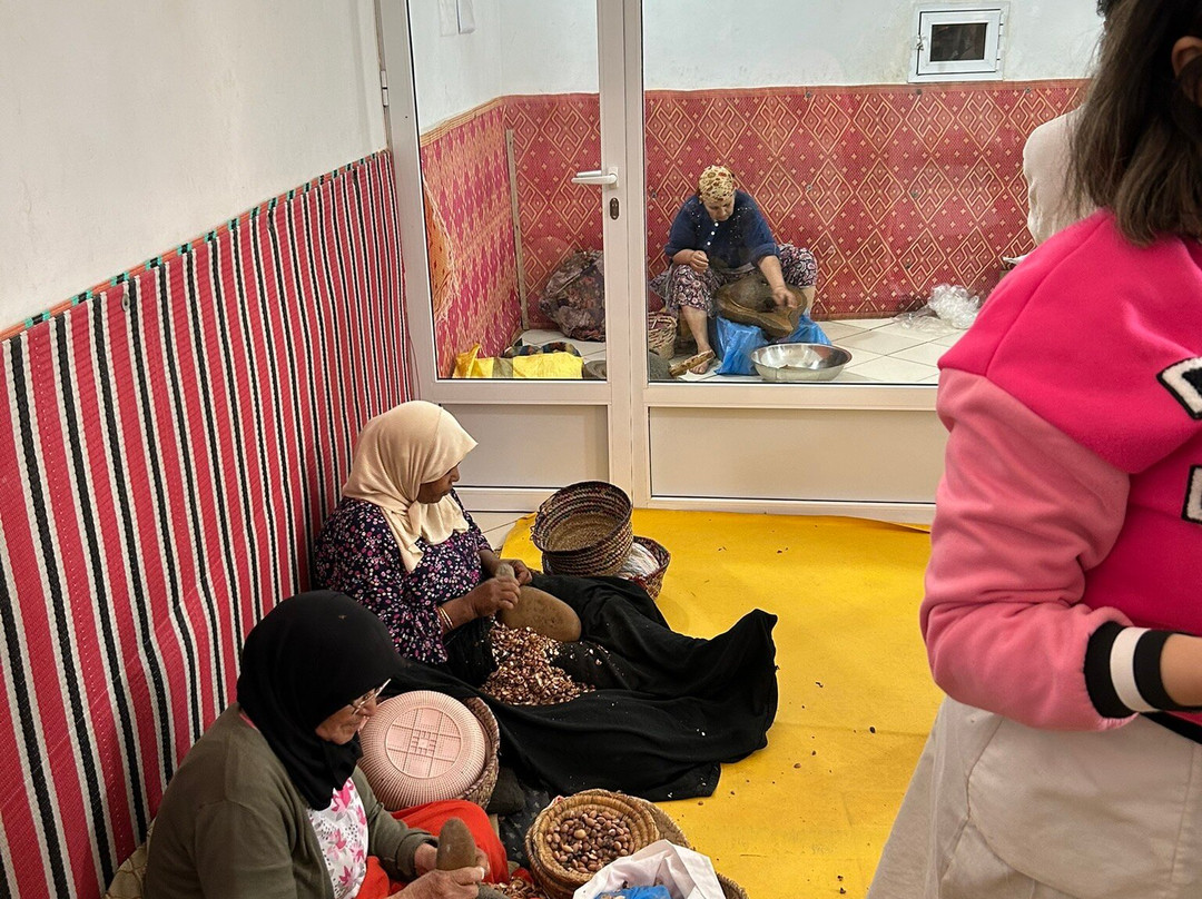 Cooperative Marjana (ARGAN OIL)-索维拉必去景点