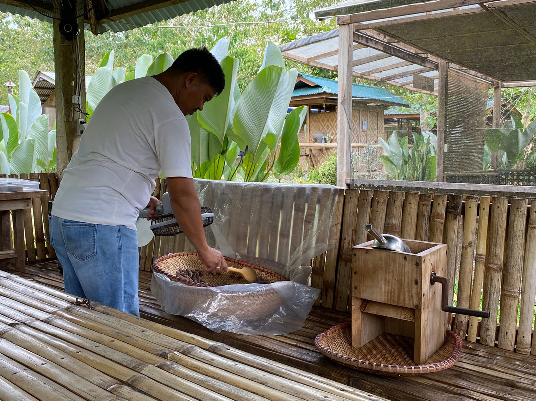 Bohol Chocolate Farm-Sagbayan必去景点